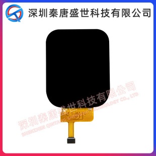 1.95 inch TFT LCD buckle 13pin driver GC9307 interface 4SPI resolution 240*282
