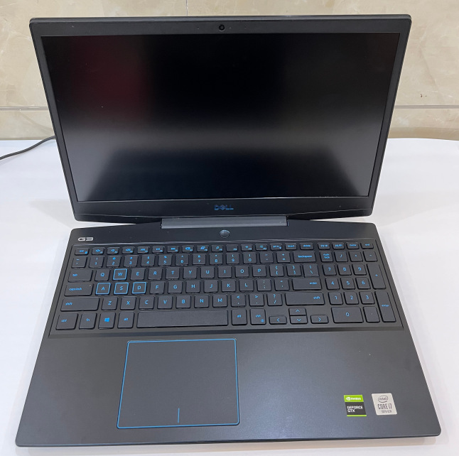 DEL yangi o'yin qutisi 7567 G3-3579 noutbuk GTX1650 o'yin kompyuteri
