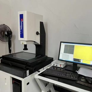Two-dimensional image measuring instrument 4030 imaging instrument Jiangsu imaging instrument automobile stamping parts optical measuring instrument