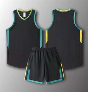 Jersey basketball clothes sports suit men and women fixed Z children College Students Summer youth training competition team uniform