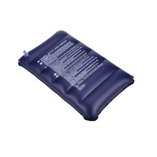 Inflatable Pillow Travel Convenient Pillow Outdoor Camping Train Plane Sleeping Waist Cushion Pillow Nap Sleeping Pillow