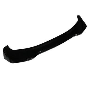 Suitable for BMW X3 Top Wing F25 Brightening Black Samurai Top Wing Carbon Pattern Rear Spoiler Wind Stabilizer Wing Small Surrounding