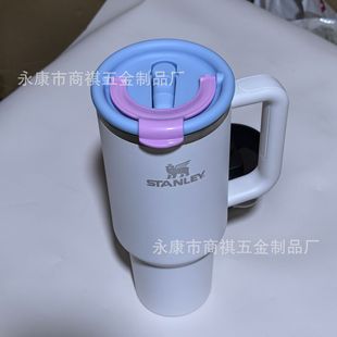 Трансграничный взрыв 40oz двойная крышка насадки для питья