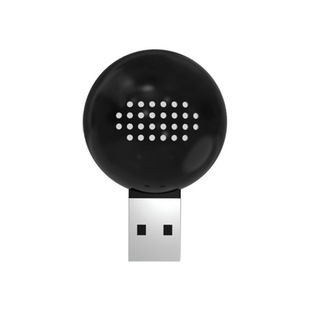 Ai Интеллектуальный голосовой пульт дистанционного управления USB приемник голосовой порт инфракрасный голосовой пульт дистанционного управления Кондиционер компаньон Отель