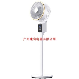 Air Circulation Fan Household Electric Fan Festival 2025 New Silent Remote Control Desktop Shaking Head Small Floor Fan Turbine