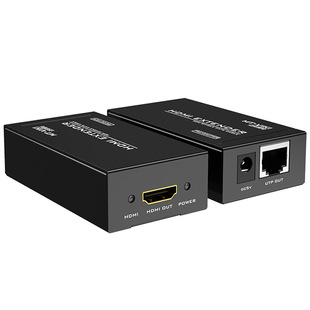 Maxwell moment MT-ED04-05-06 HDMI network cable extender to network port network transmission signal amplifier