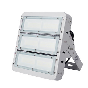 Super Factory Patch Outdoor Lighting Searchlight Head Waterproof Engineering Special High Pole Stadium Light Tunnel Floodlight
