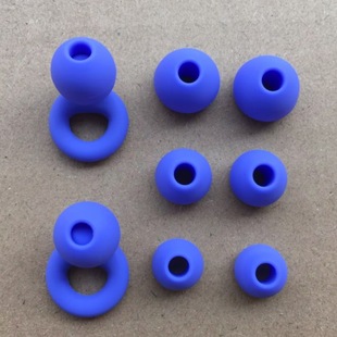 Sound insulation protection sleep swimming silicone earmuffs earplugs earcap