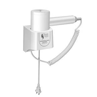 Hotel and hotel special electric hair dryer wall-mounted high-power household non-perforated hair dryer factory direct wholesale