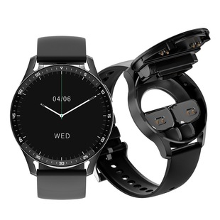 X7 WATCH Buds Bluetooth-гарнитура GT5 Smart WATCH 2-в-1 TWS бинауральный браслет для оплаты вызовов