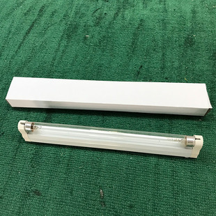 T5 4W 6W 8W 10W 11W Germicidal Lamp Bracket Fluorescent Lamp Bracket Purple Light Tube Bracket