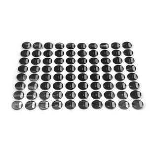 SOURCE supply various types of heart rate panel silk screen tempered glass smart sports bracelet heart rate spherical lens