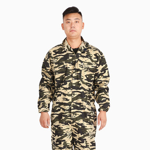One-piece overalls long sleeve auto repair machine repair spray paint farm anti-fouling dustproof hooded jumpsuit breathable Labor protective clothing