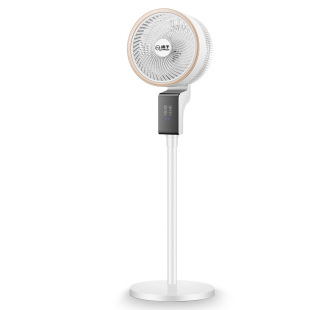Air circulation fan household electric fan vertical remote control fan floor fan shaking head head new generation of hair