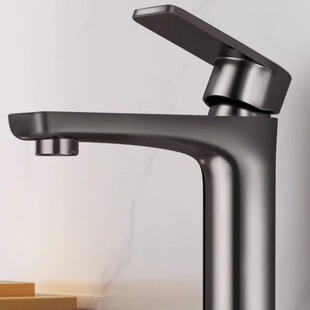 304 Stainless Steel Faucet Washbasin Hot and Cold Dual-use Faucet Bathroom Toilet Basin Washbasin Faucet
