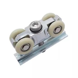 Для AVF31-H-30/40 промышленных алюминиевых профилей забор раздвижные двери подвесные шкивы скользящие функциональные детали