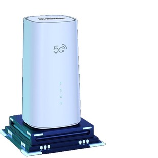 Беспроводной маршрутизатор 5G переносной WiFi6 мобильный гигабитный двухдиапазонный широкополосный трехсетевой трафик высокоскоростной портативный дом