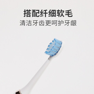 Chuanghe 901 902 взрослая электрическая зубная щетка универсальная головка щетки A2 DuPont головка щетки Ruijie специальный антибактериальный