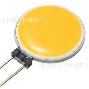 7w g4 cob lamp for replacement, 7w halogen with 30led, pure white (6000-6500k), warm white