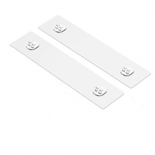 Storage Rack Accessories Adhesive Stickers