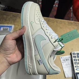 Putian New Pure Original Air Force One Genuine Leather Year of the Snake Limited Men's Shoes Women's Shoes Casual Shoes Men's Summer Women's Summer