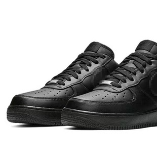 Putian Pure Original Air Force One Pure White AF1 Классические белые туфли с низким верхом Черные туфли Пшеничная спортивная обувь для досок для мужчин и женщин