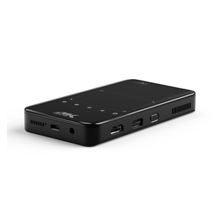 S90 Новый трансграничный проектор 4K HD DLP мини умный мини-проектор портативный домашний проектор