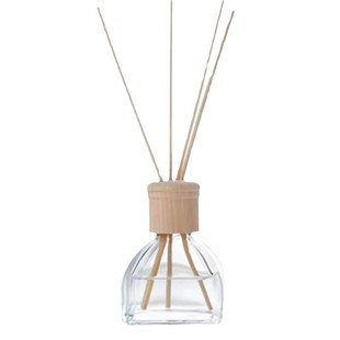 Поставка бутылка для ароматерапии 50ml 100ml 150ml юрта парфюмерная бутылка розлива стеклянная бутылка для ароматерапии голая бутылка