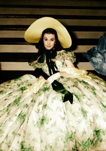 Gone with the Wind Vivien Leigh Classic Love Movie Poster Decorative Painting Photo Frame Living Room Dormitory Bar Study Hanging Painting