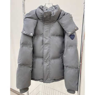 Anti-season Down Cotton-padded Coat Women's Short Student Thickened Winter New Style Cotton-padded Coat for Small Men Slimming Loose All-match Cotton-padded Coat
