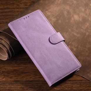 For iPhone14 solid color flip card holder mobile phone leather case Apple 13 anti-theft brush left and right open mobile phone case