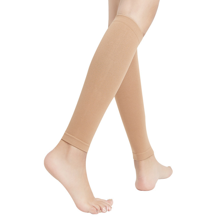 Vein Pressure Socks Manufacturer's Sequential Compression Elastic Socks of Level One and Two Compression, Beautiful Leg Compression Socks, Anti-Thrombosis Pressure Varicose Socks