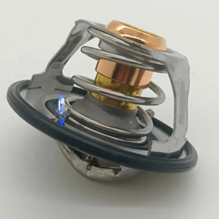 Used for Dongfeng Tianlong Tianjin Cummins ISDE Electric Control Thermostat 5292708/4929642/5256423