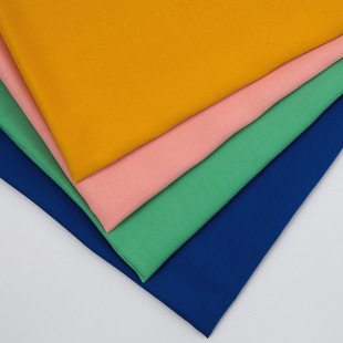 Cotton spot supply woven artificial cotton viscose 30*68 30*30 68*68 dress spring and summer fabric