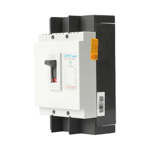 Zhengtai three-phase four-wire 3p circuit breaker DZ15 Molded Case Circuit breaker 40A/2901/3901 air switch 100A