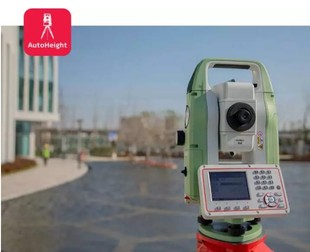 Новый швейцарский Leica TS16 трехмерный топографический автоматический поисковый топометр