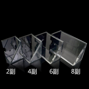 Синий голубь 4 пары игральных карт