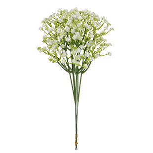 Wedding decoration simulation mini starry bride matching holding flower indoor props fake flower shooting artificial flower