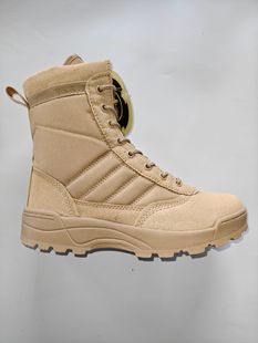 Cross-border SWAT men's outdoor leisure combat boots high-top breathable tactical shoes boots manufacturers a generation of wholesale boots