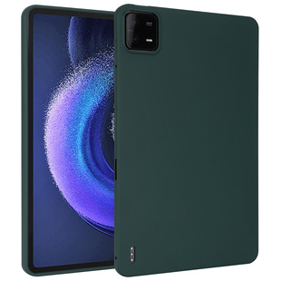 Подходит для Xiaomi Tablet 6, защитный чехол, силиконовый на ощупь, ТПУ, все включено, легкий MIPad6pro, устойчивый к падению мягкий чехол Xiaomi 5
