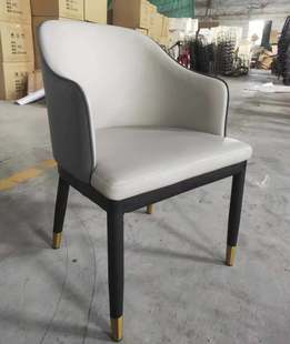 Factory in stock coffee shop dining chair Western restaurant dining chair engineering dining chair modern European style export chair