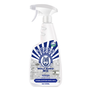 Bathroom Cleaner Tile Cleaner Multifunctional Cleaning Scale Stainless Steel Cleaning Wholesale and Retail OEM