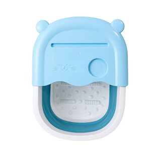 Household Foldable Foot Bath Bath Foot Massage Foot Soaking Artifact Foot Washing Bath Deepen Space-saving Foot Bath Wholesale