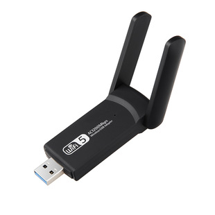 1300M Gigabit Dual Frequency usb Wireless Network Card USB3.0 Bluetooth 4.2 wifi Receive Transmitter usb Network Card
