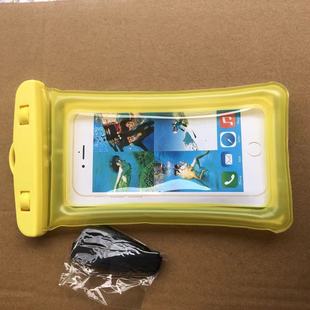 Mobile Phone Waterproof Bag Touch Screen Takeaway Rider Photo Swimming Diving Sealed Mobile Phone Waterproof Case Transparent Protective Bag