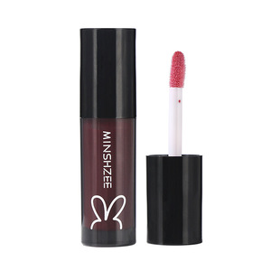 Mingxizhi Lip Honey Lip Oil Doodle Lip Water Transparent Lip Honey Lip Glaze Mirror Glass Lip Lipstick Lip Glaze Student Party