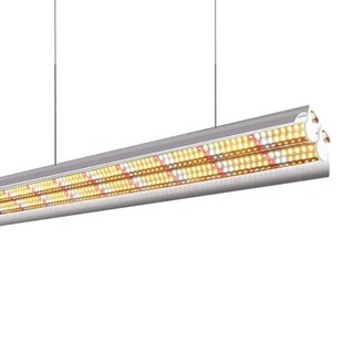 LEDT8 Double Row Plant Lamp T5 Single and Double Row Full Spectrum Sun-like Flower Illumination Lamp Coloring Fleshy Supplementing Lamp