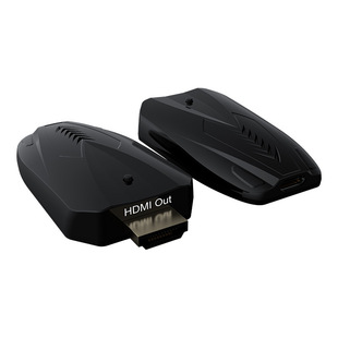 HDMI 150 м HDMI удлинитель беспроводной расширитель передатчик и приемник расширитель может проходить через стену 150 м