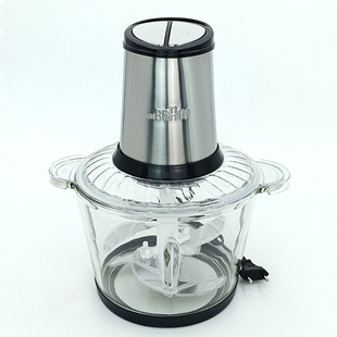 FP-303 meat grinder large capacity 3 liters stainless steel double bond high-speed food mixed meat stuffing wholesale