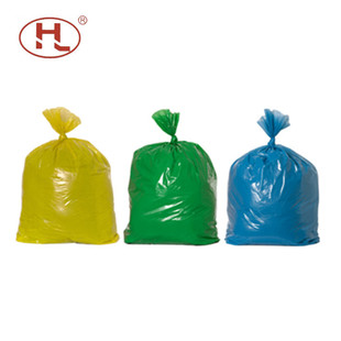 60*80cm Extra Large Garbage Bag Household Thickeneded Satchel Kitchen Special Extra Thick Extra Thick 2 Wire Garbage Bag